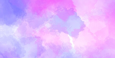 Obraz premium Watercolor background texture colorful