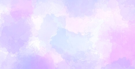Watercolor background texture colorful