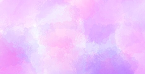 Watercolor background texture colorful