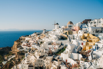 Oia, Santorini, Greece