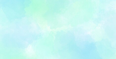 Watercolor background texture colorful