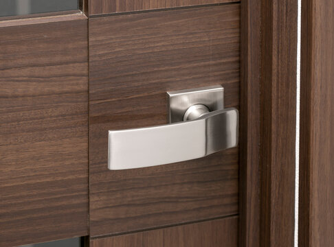 建具のドアノブ