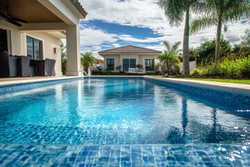 pool cleaning service business