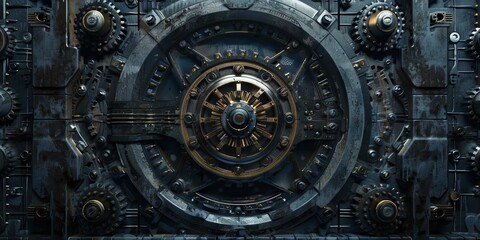 large safe for storage