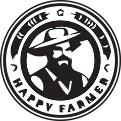 Happy-farmer-logo-vector.eps