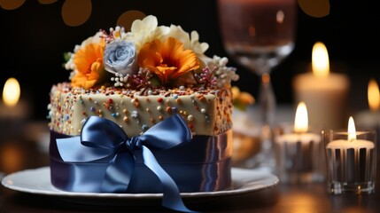 Beautiful Wallpaper for Surprise Birthday Presents and Celebration