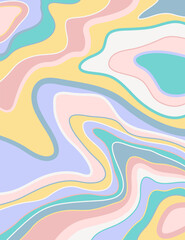 Design banner frame background .Colorful poster background. art print for beauty, fashion and natural products,wellness, wedding and event.