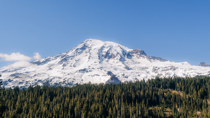 Mt. Rainier National Park, Washington, USA