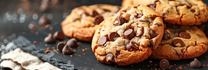 The concept of Bake Cookies Day 