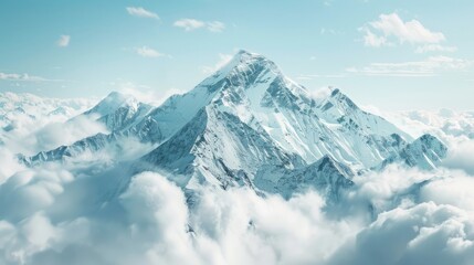 The concept of International Mountain Day 