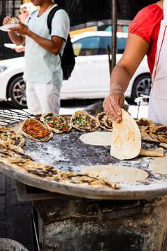 Mexican street food
