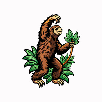 "Giant Ground Sloth" Images – Browse 674 Stock Photos, Vectors, and