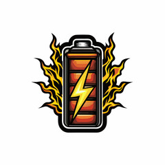 Visuals showing a phone with a long battery life and fast charging capabilities.