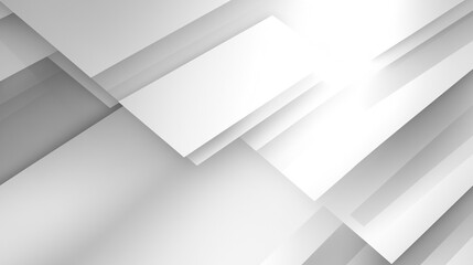 Obraz premium abstract graphic design Banner square Pattern background template. Elegant white abstract background with shiny lines. 