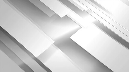 abstract graphic design Banner square Pattern background template. Elegant white abstract background with shiny lines. 