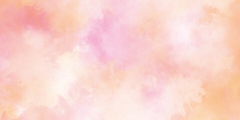 splashes and stains for presentation and cover, Colorful and acrylic Rainbow, Creative paint gradients multicolor watercolor background, pastel watercolor paper textured illustration with splashes.