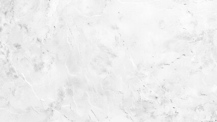 Seamless white rough concrete wall texture background. Empty hand painted, linen, photography backdrop, background with copy space, 