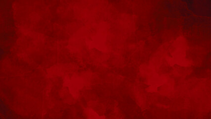 Dark red watercolor background, Red and black watercolor background. Black and red background with watercolor paint. 