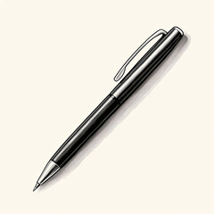 minimal pen