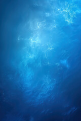 Obraz premium Blue gradient wallpaper