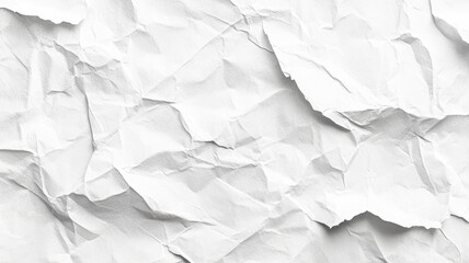 Fototapeta premium Textured Background in White