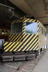 内燃除雪車 DSB1