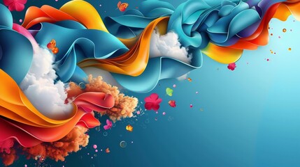 blue background images