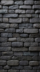 honed black slate texture
