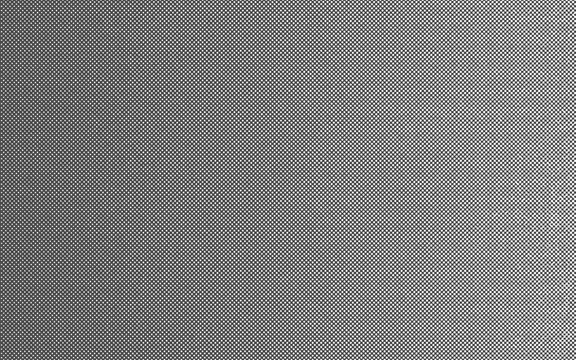 Grunge halftone gradient background. Faded grit noise texture. White and black sand wallpaper. Retro pixelated backdrop. Anime or manga style comic vector graphic design textured illustration