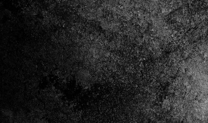 Naklejka premium Dark cement wall in retro concept.