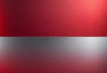 Obraz premium Abstract red grunge texture background, gradient backdrop from scarlet to ruby color scheme