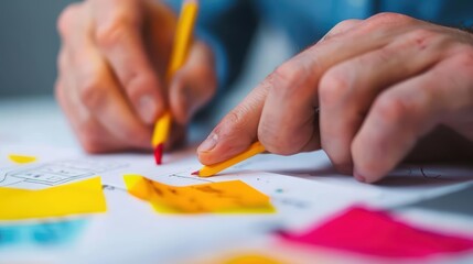 Splash of agility in the agile methodology concept