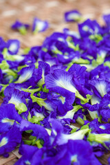 The delicious of traditional indonesian food in Banyumas Regency, Central Java, Indonesia. It was taken on August 6, 2024 by a professional. It's a nice food with Indonesian culture