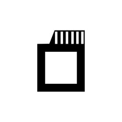 memory card icon 
