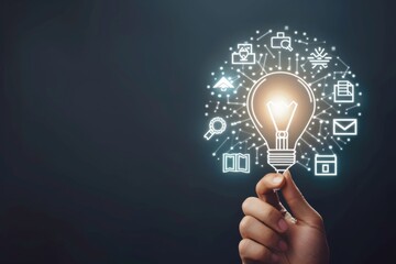 Bright Idea: Innovation and Digital Solutions