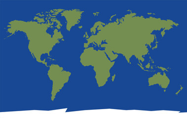 MAPA MUNDI plano