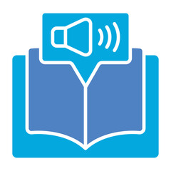 Audio Book Icon