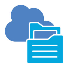 Cloud Storage Icon