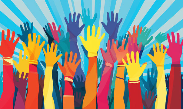 Grateful for the dedication and hard work of all the volunteers. Thank you for making a difference in our community