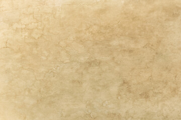 Abstract Background with Old Paper and Dried Coffee Blends