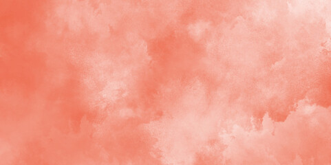 Watercolor abstract wet hand drawn pink texture, grunge and stained Pink ink and watercolor textures on white paper background, Abstract Pink color light ink effect shades gradient watercolor.
