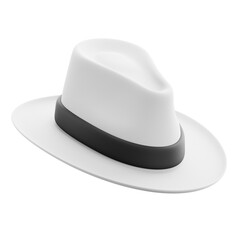 3D Panama Hat