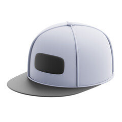 3D Snapback Cap