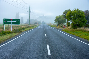 New Zealand State Highway 6 (Southern Scenic Route)