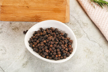 Aroma seasoning dry pepper corn