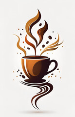 coffee cup icon