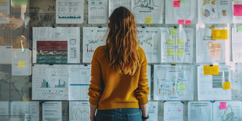 A person using different workflows for their marketing campaign