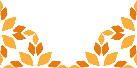 soft color flower petal decoration