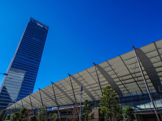 【東京都】東京駅八重洲口