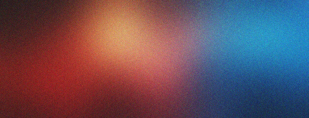 blue and pink gradient background design with noise texture effect, for art product design and social media, Banner poster header design.